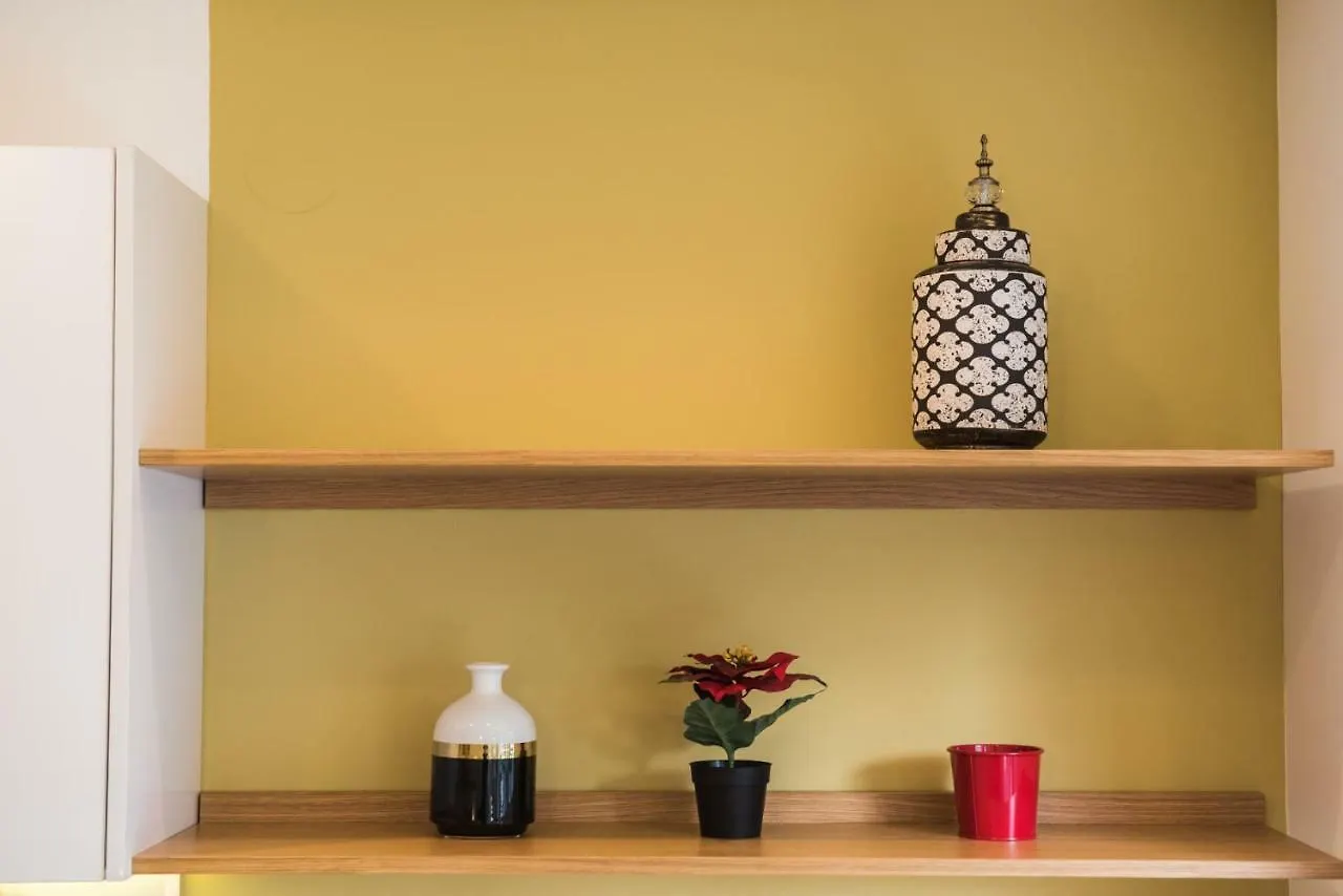 Violet #Colony_White_Tower Apartment Thessaloniki
